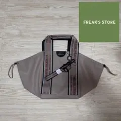 【新品・未使用】FREAK'S STORE フリークスストア　トートバッグ　鞄