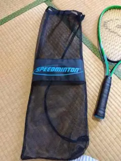 SPEEDMINTON ラケット2本セット