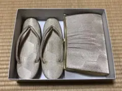 和装用草履&バッグセット