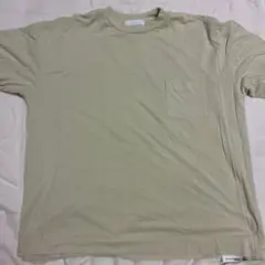 アンダーソンアンダーソン　和紙　Tシャツ