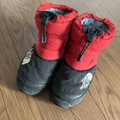ノースフェイス ヌプシ 22センチ
