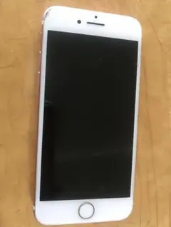 iPhone7ピンク　SIMフリー