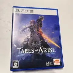 Tales of Arise PS5 テイルズオブアライズ
