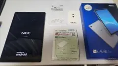 NEC LAVIE Tab E 10FHD2 タブレット本体
