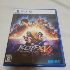 PS5 ザ・キング・オブ・ファイター5