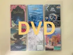 Mrs.GREEN APPLE/通常盤（DVD）6作品 #160