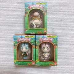 どうぶつの森　ともだちどーる　クリスチーヌ　フランソワ　ちゃちゃまる