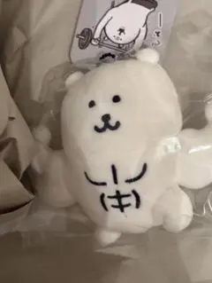 ナガノマーケット　ナガノキャラクターズ　マッチョなナガノのくま　マスコット　1点