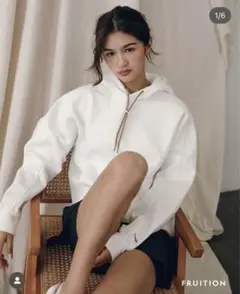 2025年最新】jacquemus nike パーカーの人気アイテム - メルカリ