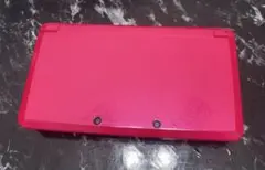 ニンテンドー3DS グロスピンク