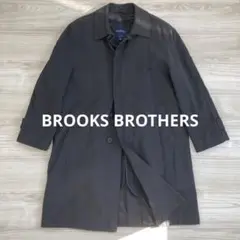 BROOKS BROTHERS ステンカラーコート made in USA