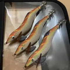 餌木猿 松スペ