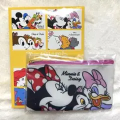 ディズニーストアシークレットポーチ ミニー