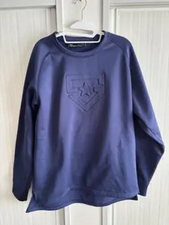 【Under Armour】アンダーアーマー　トレーナー M セット　ネイビー