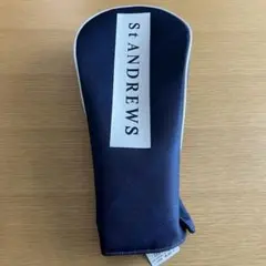 セントアンドリュース パーリーゲイツコラボ ヘッドカバー ドライバー 未使用品