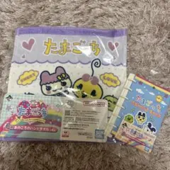 たまごっち1番くじ G賞 E賞おまけつき