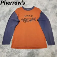 Pherrow's フェローズ JACK'S MOTOR ENGINEER オレ