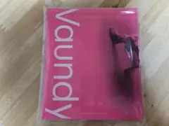 バウンディ　Vaundy VAWS premium photo book #01