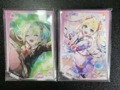 大沢瑠璃乃 アクリルスタンド 2つセット