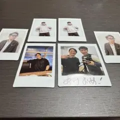 小林誠司　元木大介　チェキ⑤