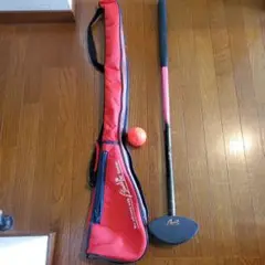 HATACHI Best Hit グランドゴルフ 両面打ち ケース付き