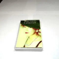 カセットテープ　高橋真梨子　Collection