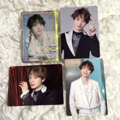 キスマイ Kis-My-Ft2 For dear life 玉森裕太 トレカ４枚