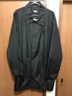 STUSSYステンカラーコート 極美品！ 2025年最新】STUSSY メンズ ステンカラーコートの人気アイテム