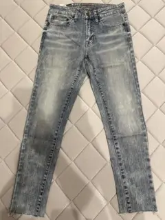 AMERICAN EAGLE スキニーデニム ライトブルー