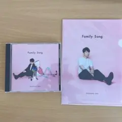 星野源 Family Song CD