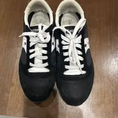 Saucony JAZZ LOW PRO スニーカー　BLACK 値下げ済
