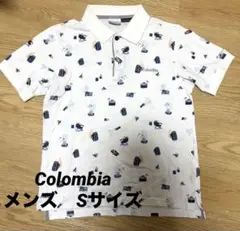 Columbia(コロンビア) ポロシャツ