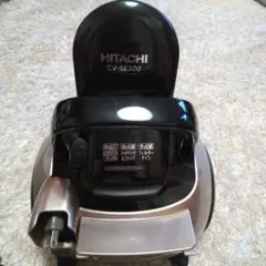 HITACHI CV-SE300 掃除機本体
