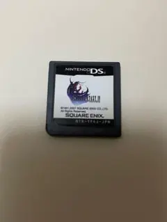 ファイナルファンタジーⅣ DS