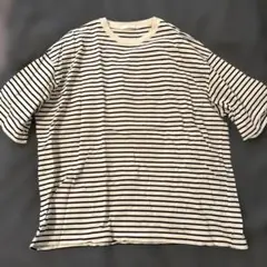 WYM ボーダー　Tシャツ
