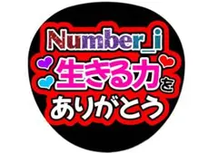 Number_i平野紫耀くん