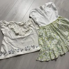 シンプルフリー　2点おまとめ売り