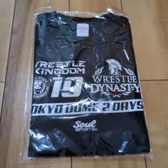 新日本プロレス　 Tシャツ Mサイズ
