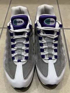 Nike Air Max 95 "Grape Snakeskin" (2019)