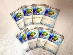 ポケカ ネストボール ８枚