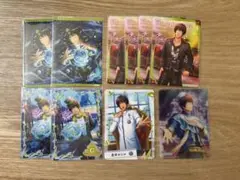 うたプリ　ビジュコレ　vol.1 vol.3 愛島セシル