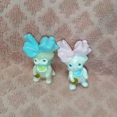 BABKat　フィギュア　2体