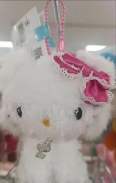 新品 チャーミーキティ ぬいぐるみ 胸キュンメモリーズ サンリオ
