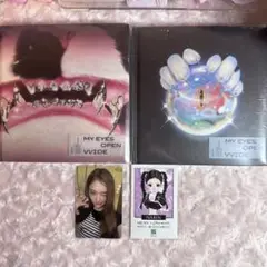 MEOVV MY EYES OPEN VVIDE 新品未開封 エラ
