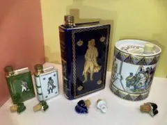 幸様専用カミュ◎ナポレオン◎ブック1本◎ドラム1本◎ブックミニ2本◎4本セット