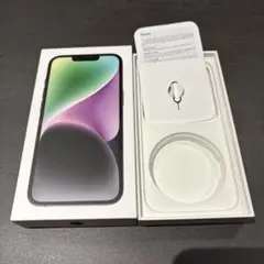 Apple iPhone 14 空箱