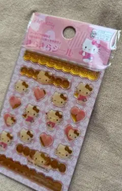 ハローキティ キャラクターシール