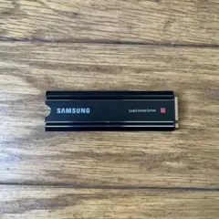Samsung 980 PRO ヒートシンクモデル 1TB