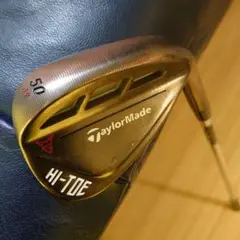 テーラーメイド HI-TOE 50 2021 ウェッジ neo