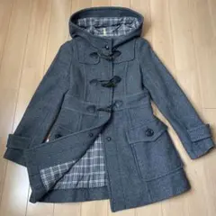 バーバリーブルーレーベル ダッフルコート